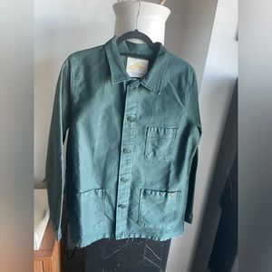 LE MONT S’MICHEL chore coat